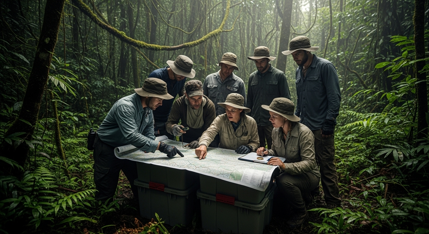 Comment ces géants ont-ils été découverts ?