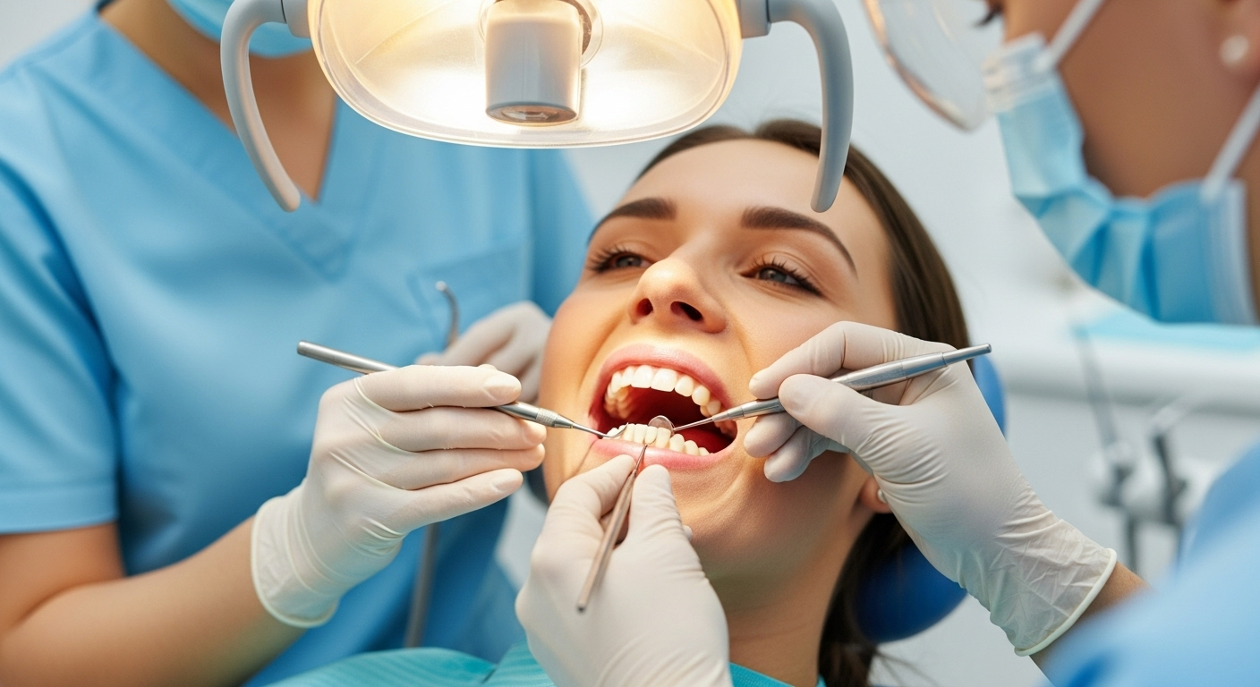 4. Une mauvaise hygiène bucco-dentaire