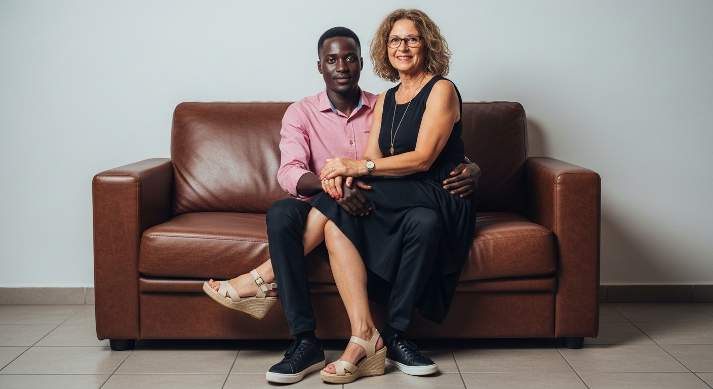 Le début d'une romance généreuse