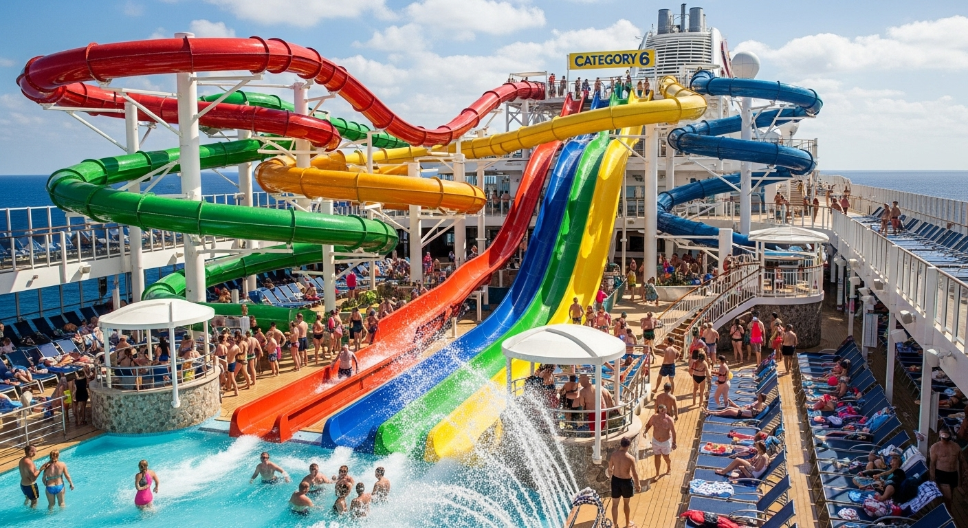 L''Icon of the Seas' : le géant des mers et ses problèmes