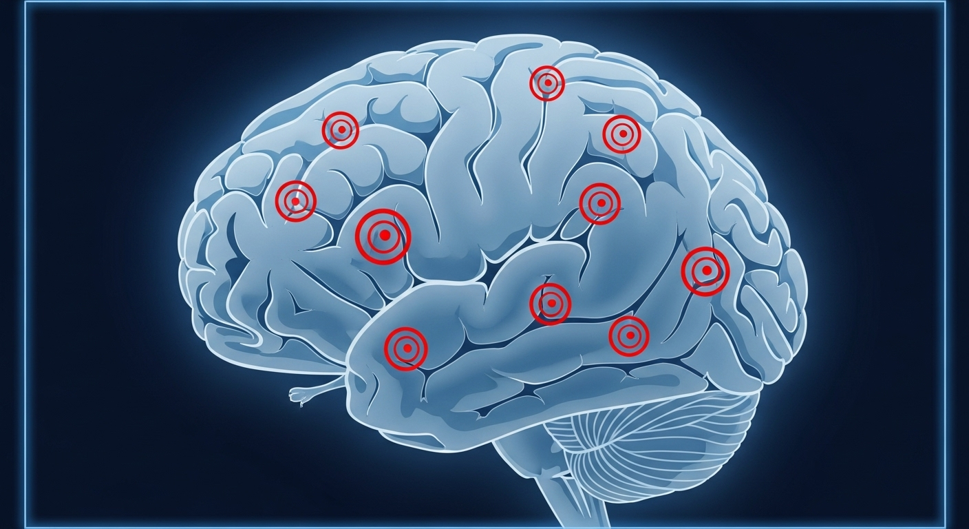 La terrible découverte des médecins