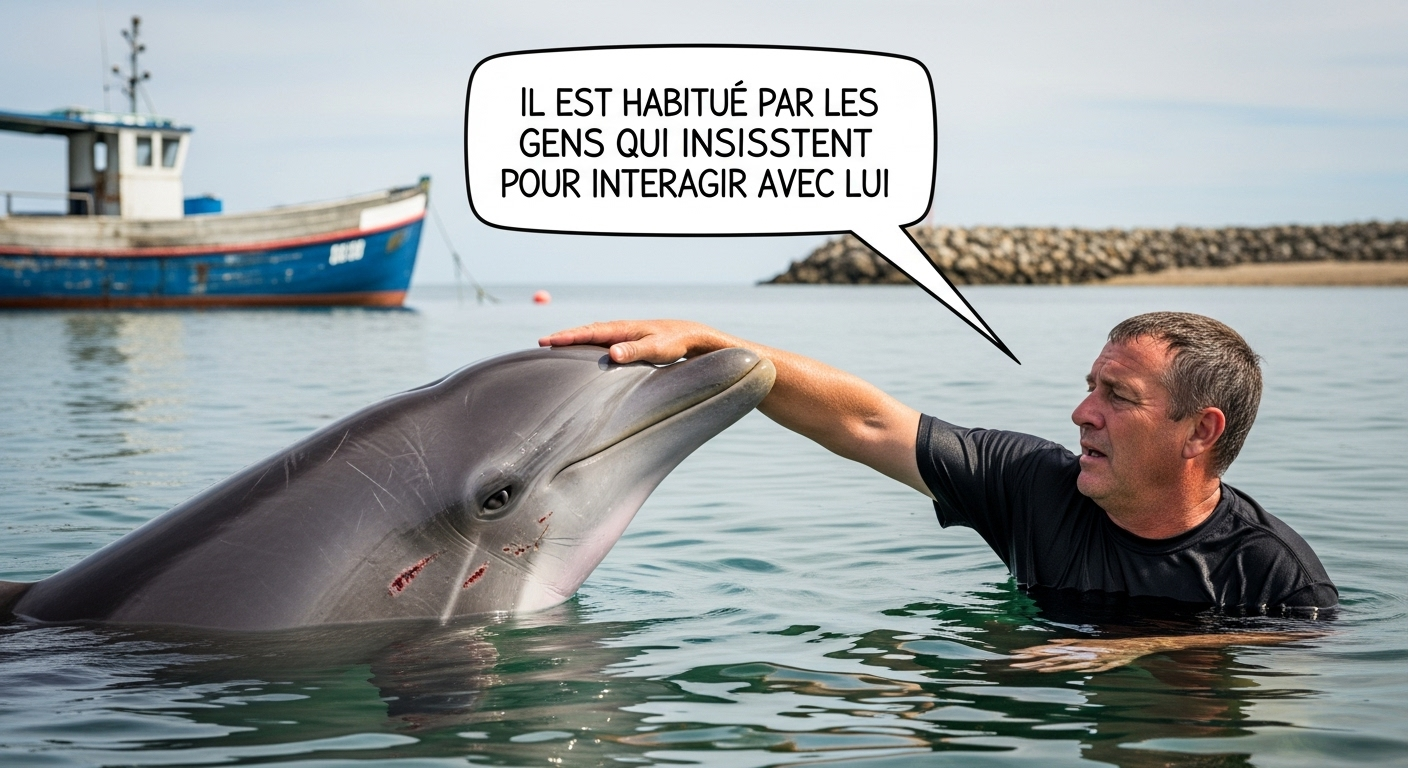 L'explication : ce n'est pas de l'amitié, mais de l''habituation'