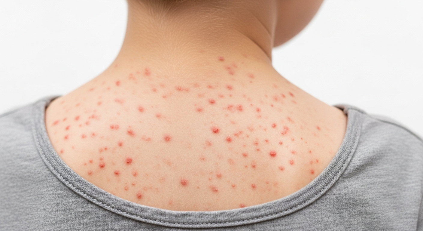 Alerte à la rougeole : 2 enfants testés positifs, l&#039;inquiétude monte dans nos écoles