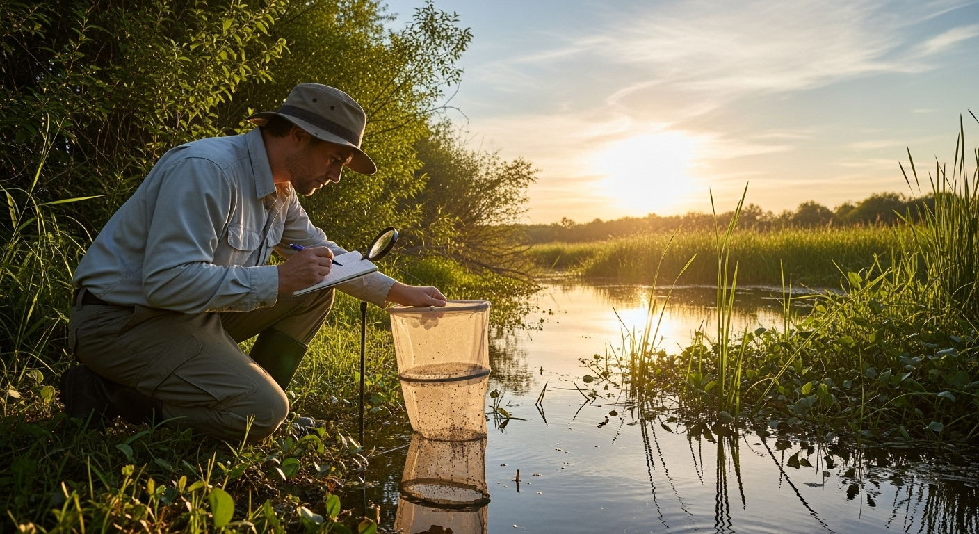 une expérience sous haute surveillance