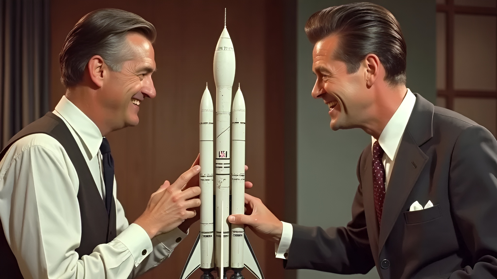 Wernher von Braun : d’ingénieur du régime nazi à pionnier de la NASA et collaborateur de Disney