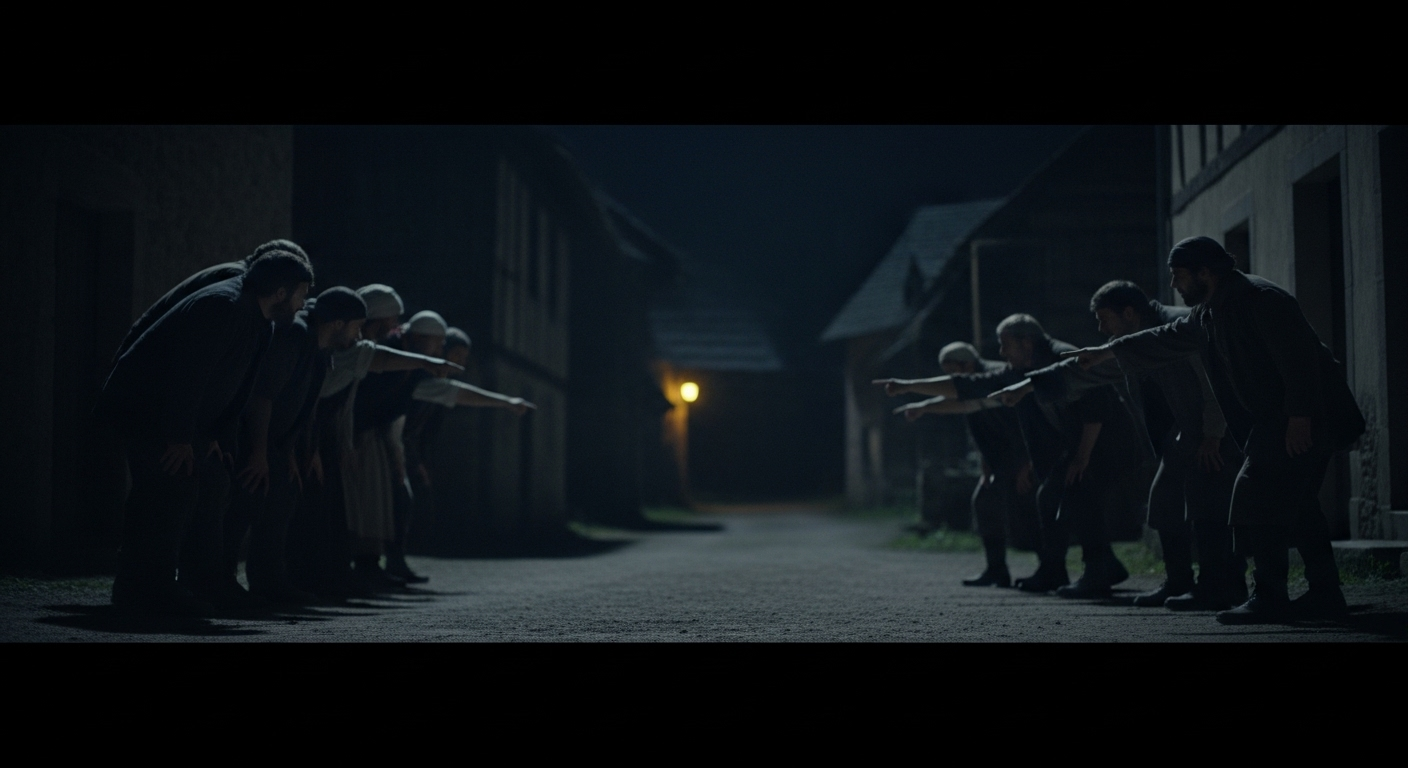 Une autre version des faits : simple bagarre ou racisme ?