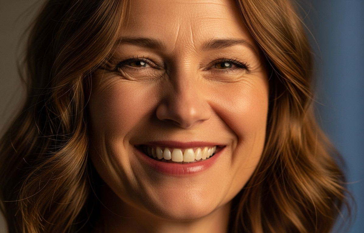 Ce n’est pas les rides qui vous trahissent… mais cette zone du visage