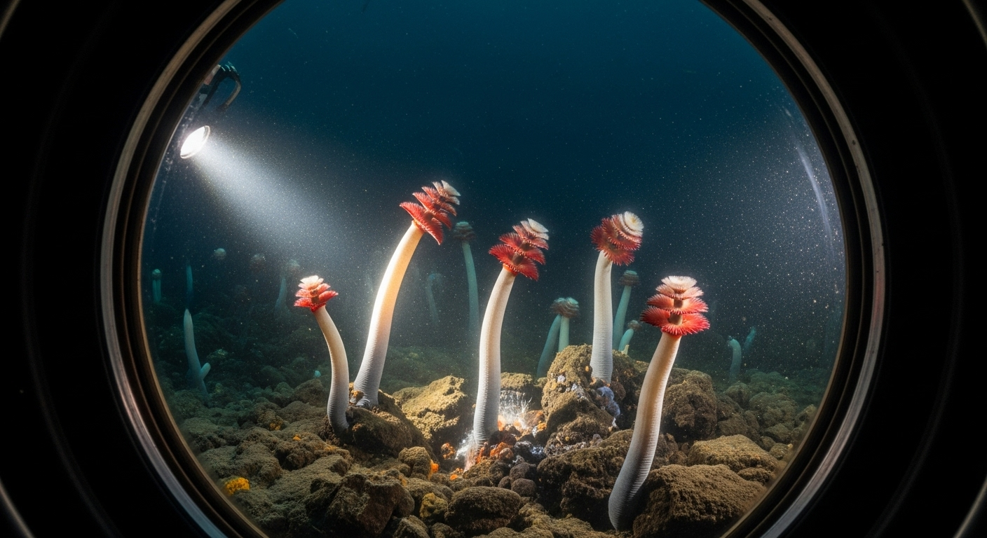 Des paysages d'un autre monde