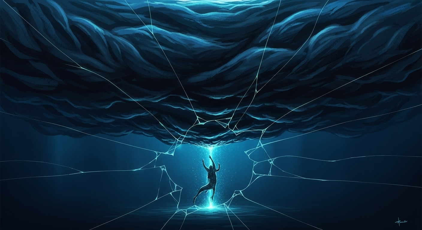 L'autre mystère, celui de la pression