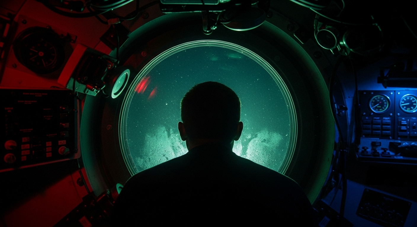 le vertige de la découverte