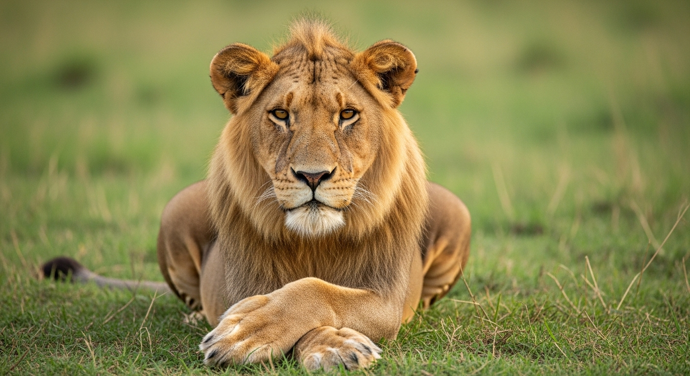 Scandale : Blondie, lion emblématique, abattu lors d’une chasse aux trophées aux conditions opaques