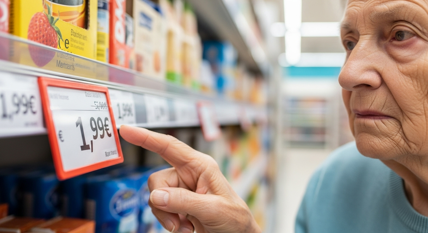 Et maintenant, les prix augmentent dans les magasins