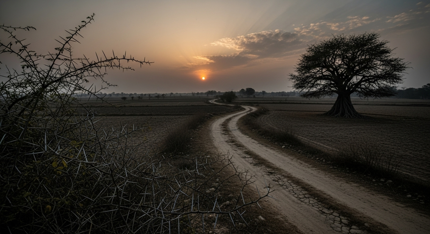 Une chance incroyable face à un vrai danger