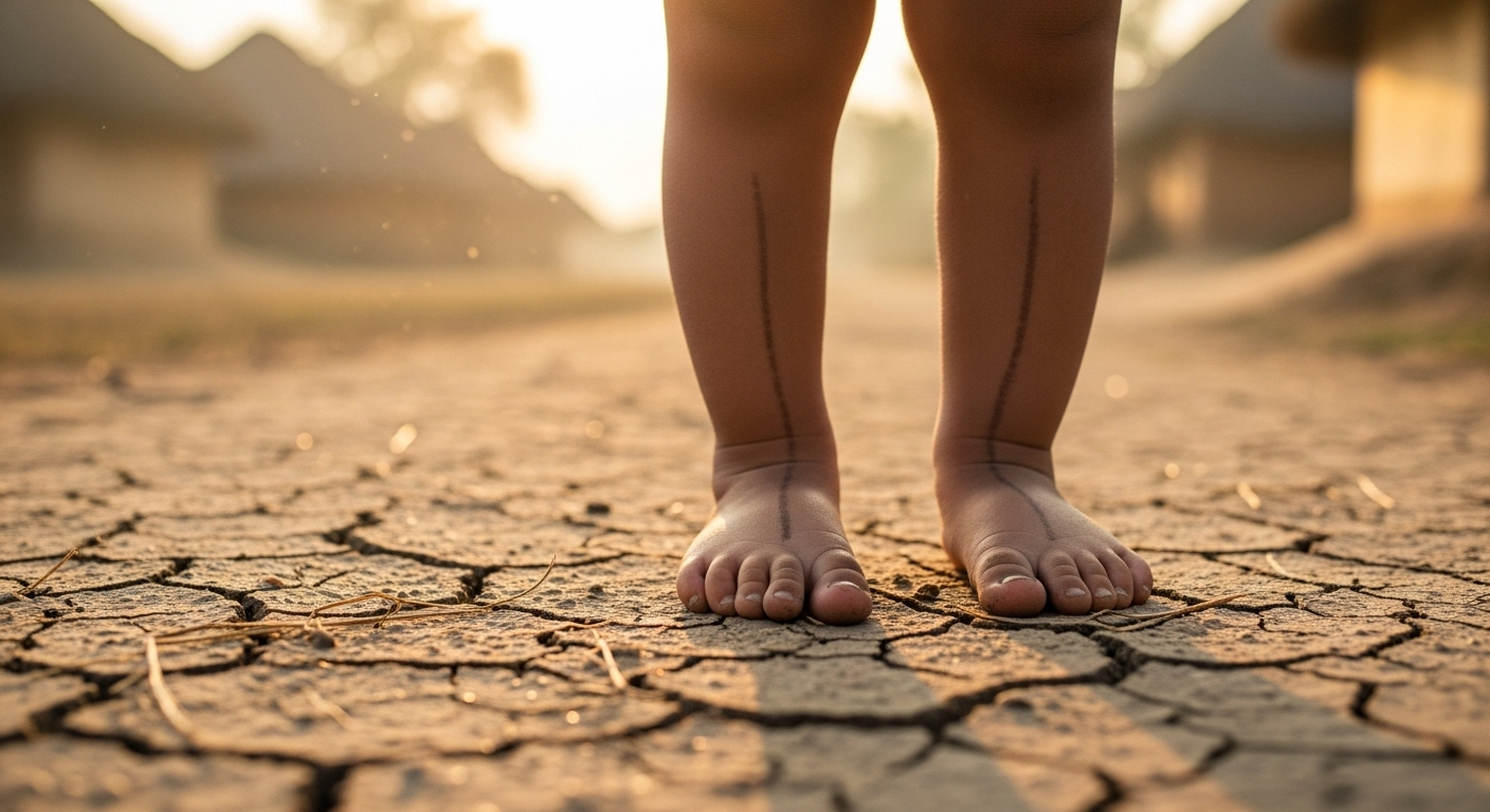 À 2 ans, il se fait attaquer par un cobra… et c’est lui qui gagne le combat