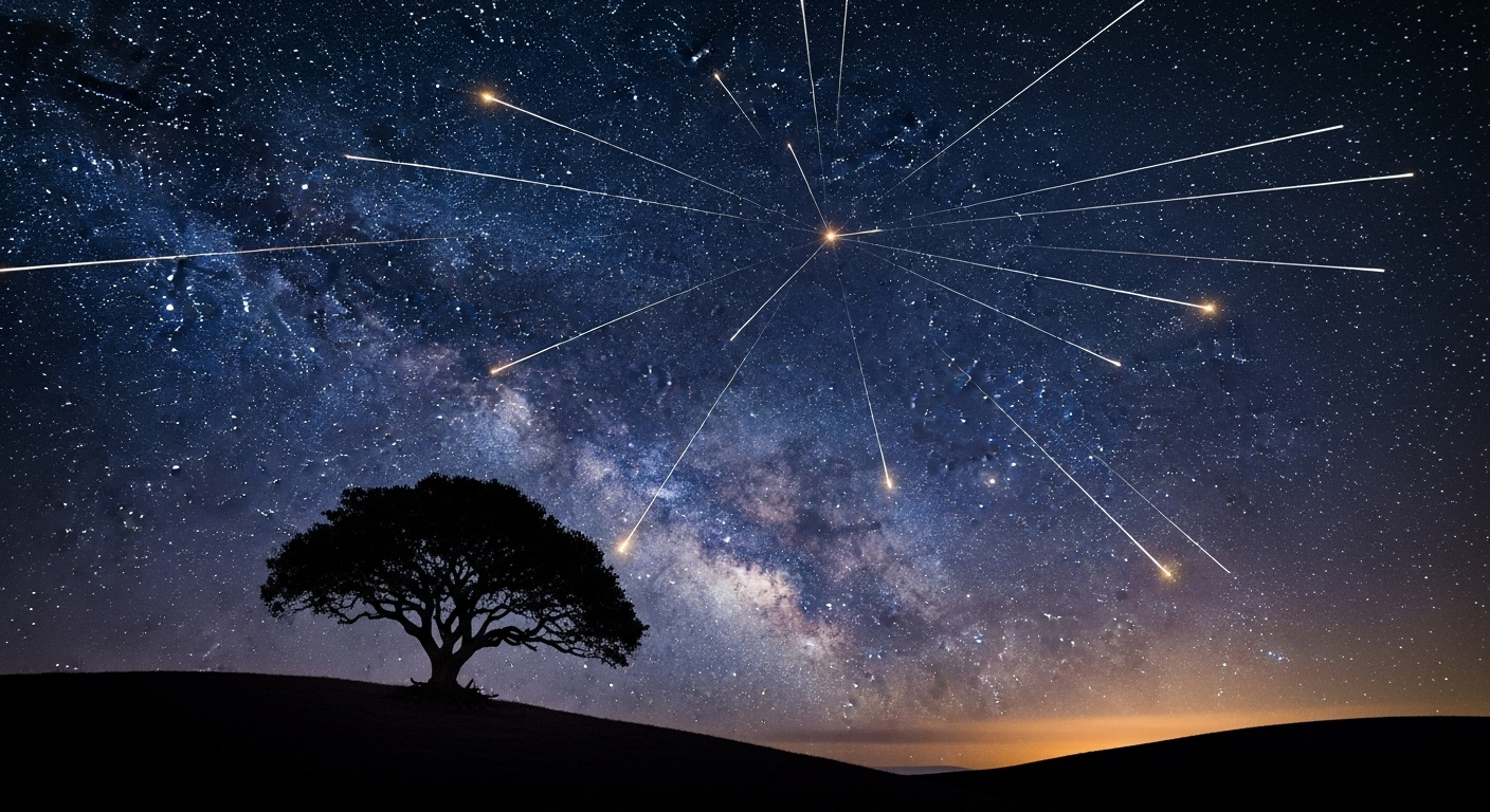 Le meilleur moment pour regarder, c'est bientôt !