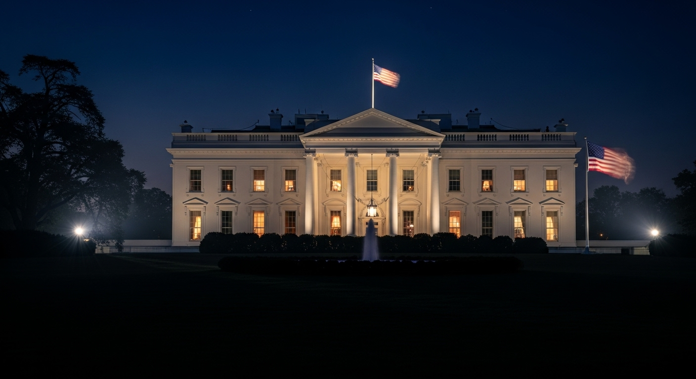 La menace de la &lsquo;main morte&rsquo; : ces mots qui ont poussé trump à déployer des sous-marins nucléaires