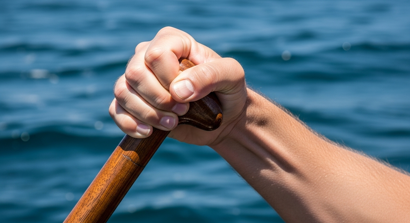 Attaqué par un requin pendant une sortie en paddle : son ami fait un geste héroïque