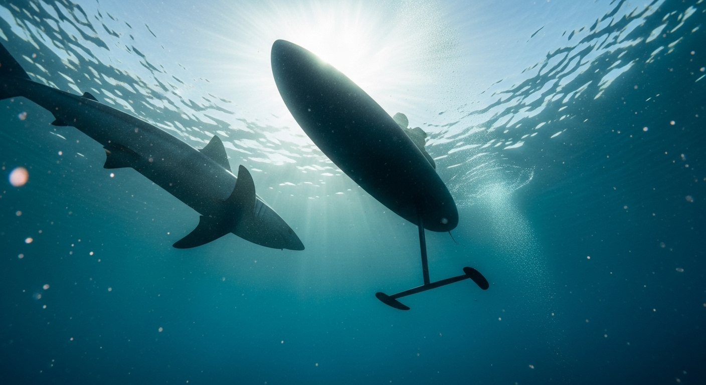 L'attaque, soudaine et brutale