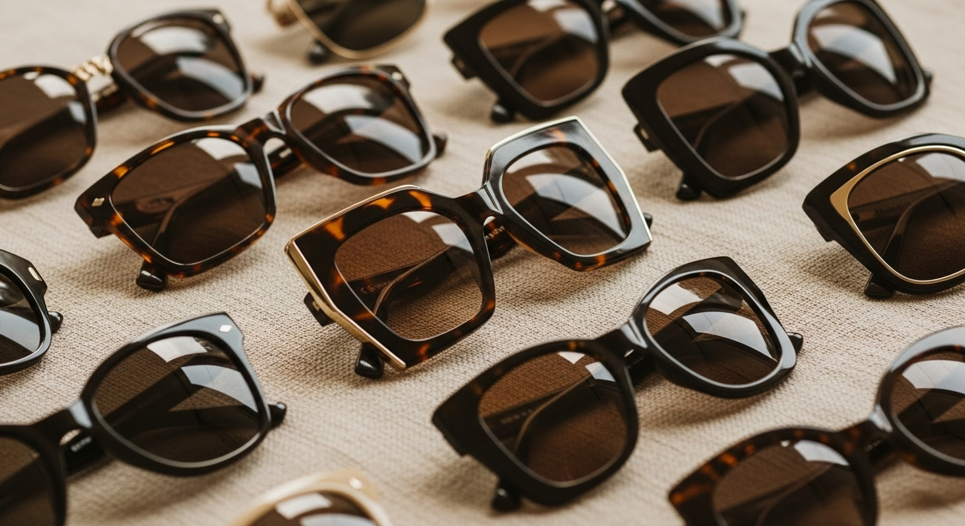 50 ans et plus : ces lunettes de soleil qui subliment votre visage