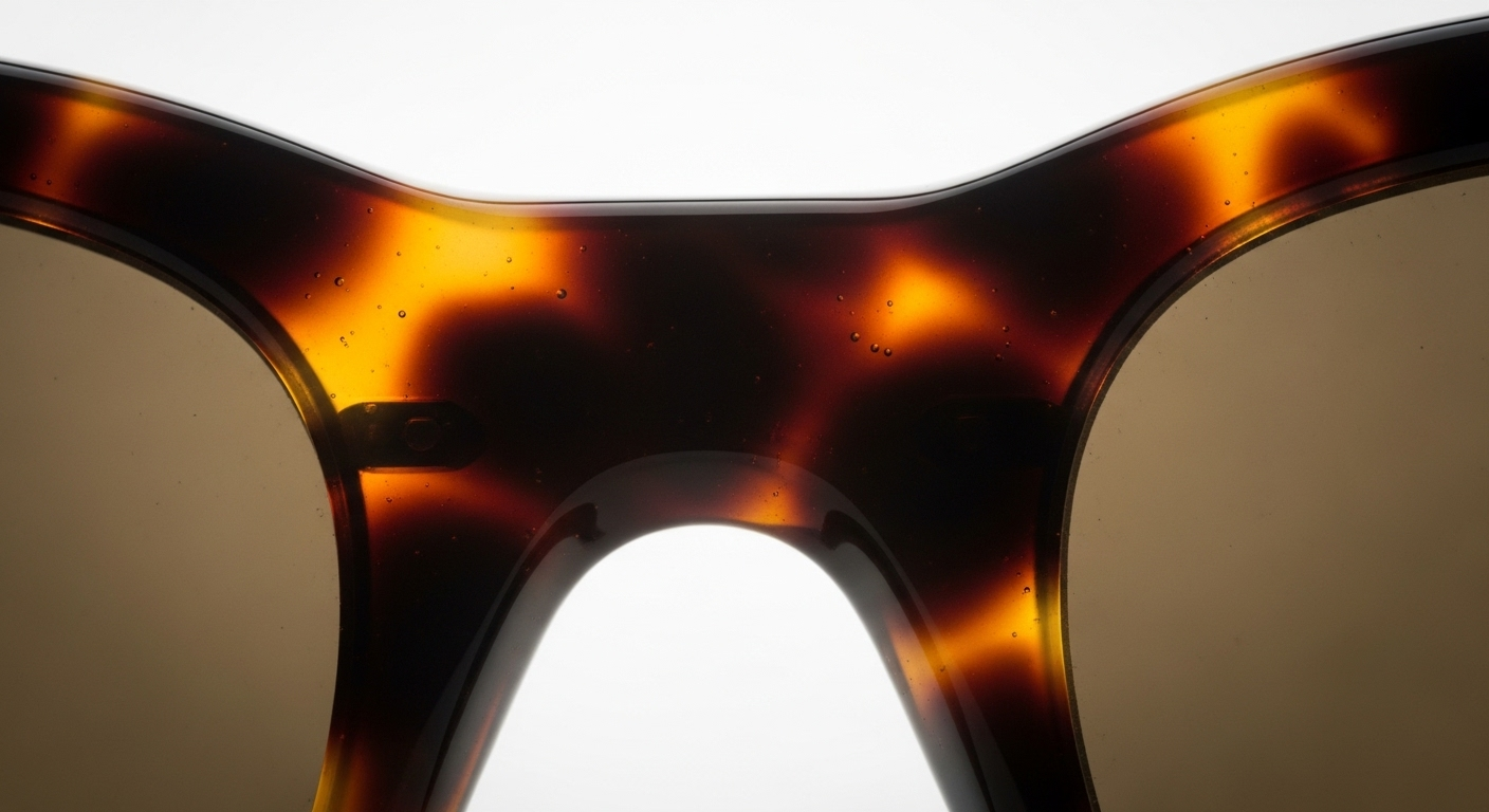 L'écaille de tortue, l'éternel refuge chic