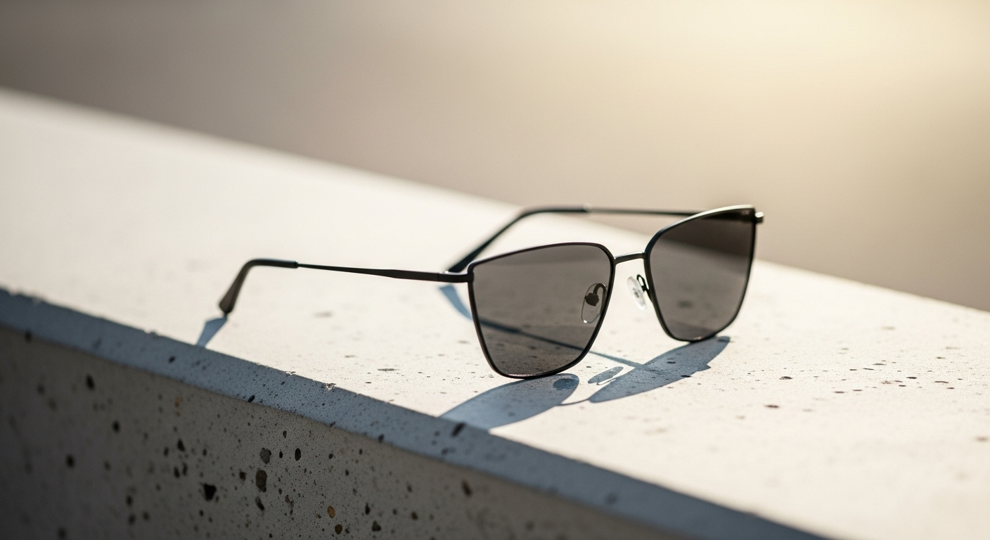 La modernité des lignes géométriques