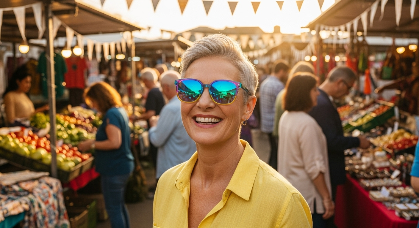 Et pourquoi pas l'audace ? Oser, tout simplement