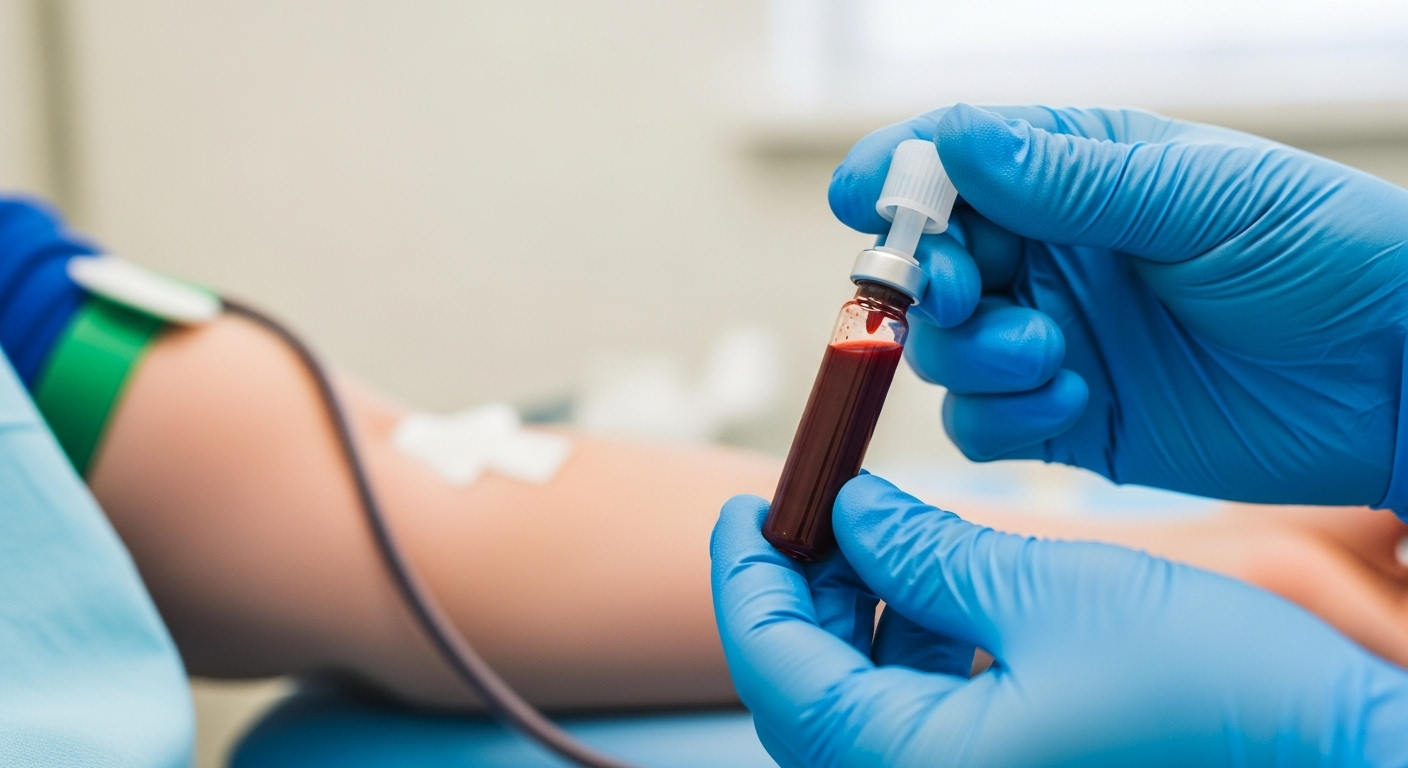 Cancer : et si une simple prise de sang suffisait à un dépistage précoce ?