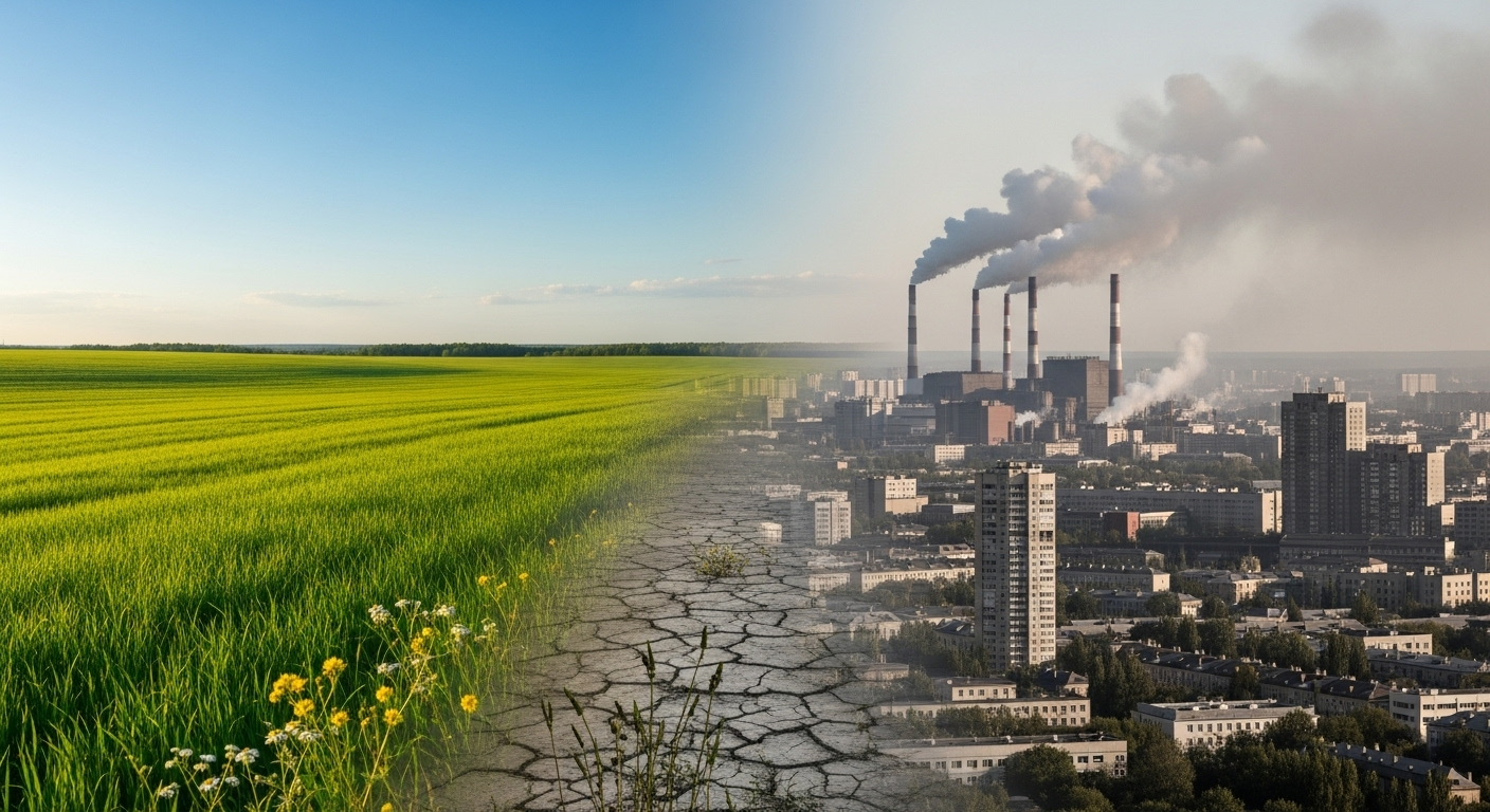 Quand notre environnement nous empoisonne à petit feu