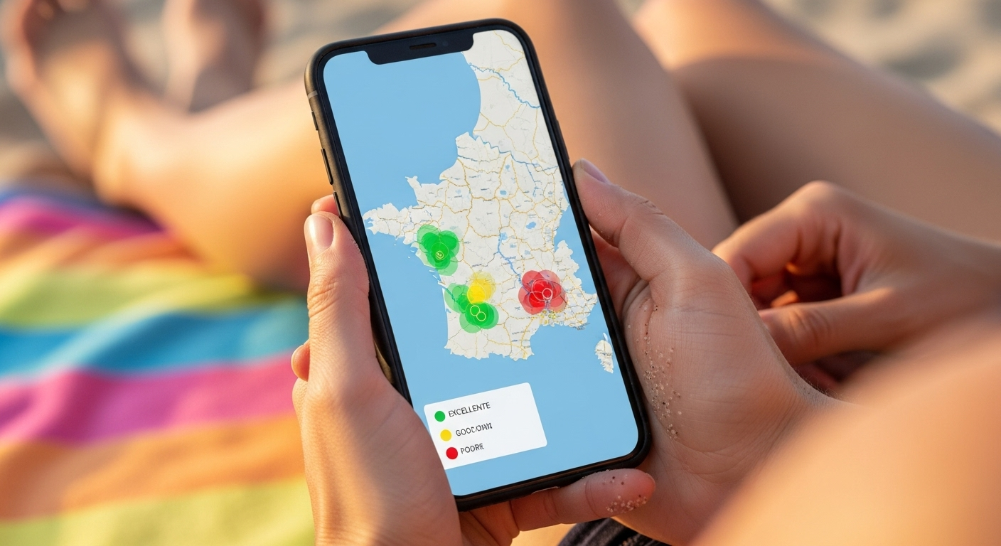Le premier réflexe : vérifier avant de partir