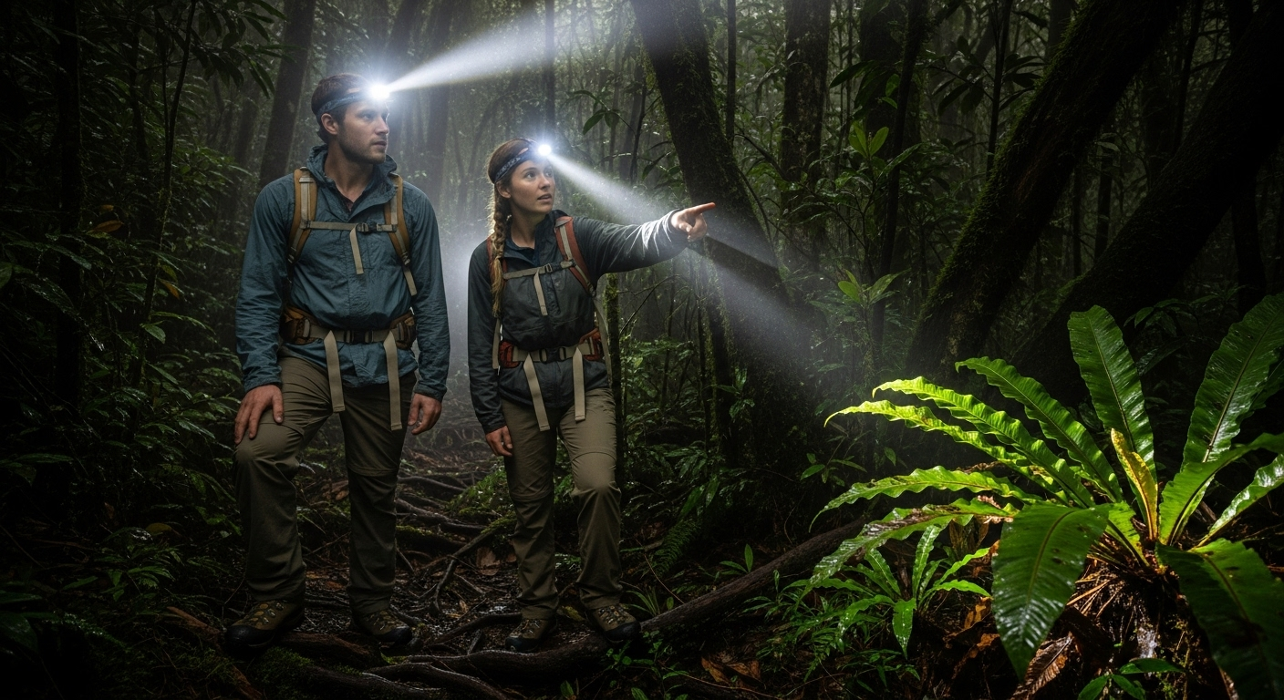 La quête d'un fantôme végétal