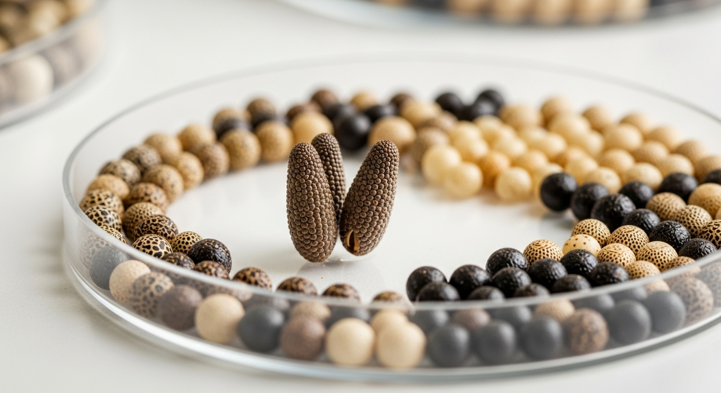 Dans l'œuf, la preuve irréfutable