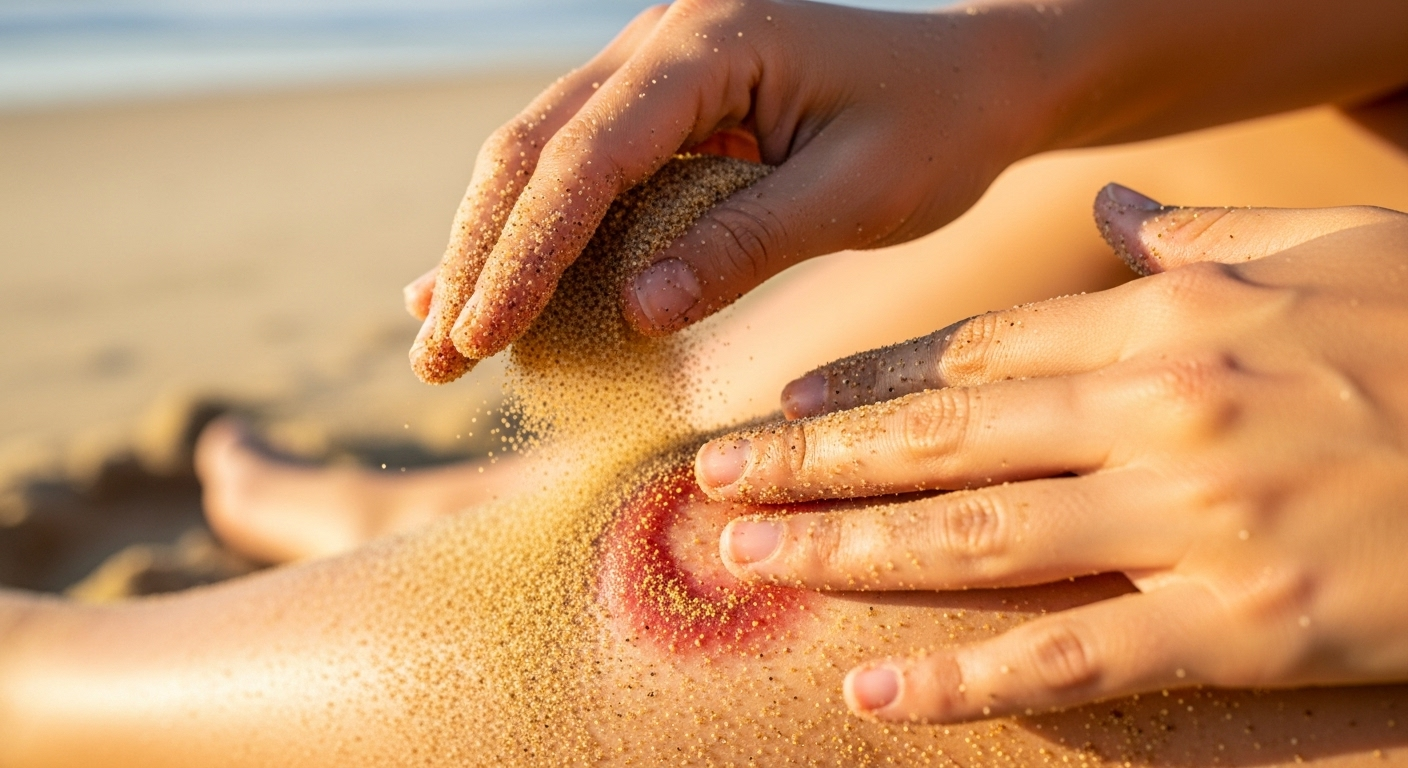 Que faire si vous êtes piqué ? les gestes qui sauvent