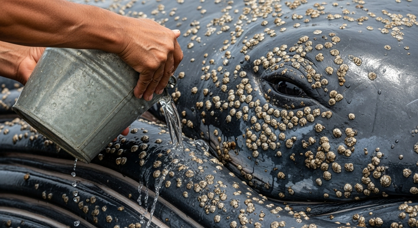 à tateyama, la stupeur et l'impuissance