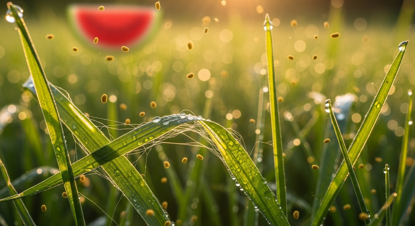 Allergies : le lien surprenant avec le pollen