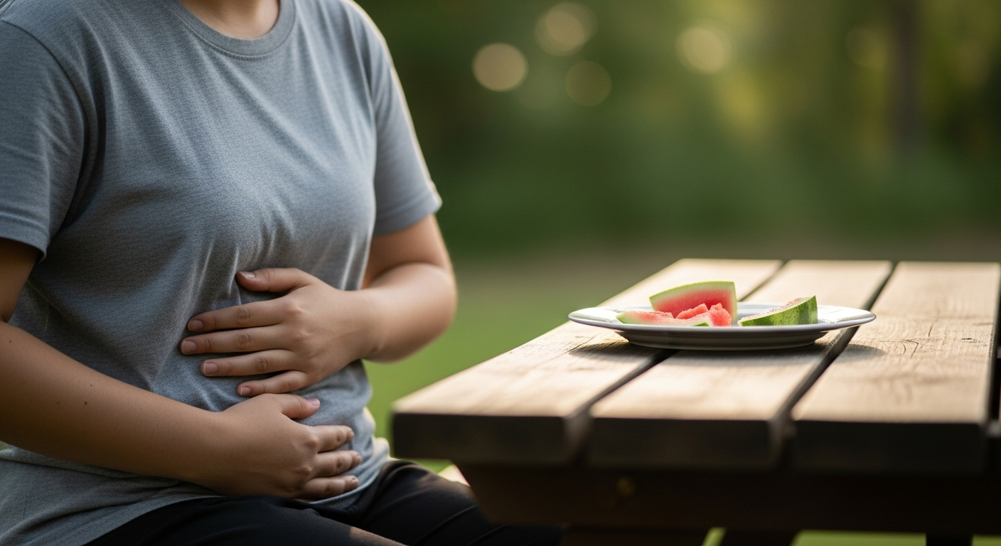 Quand le ventre dit stop : attention aux intestins fragiles