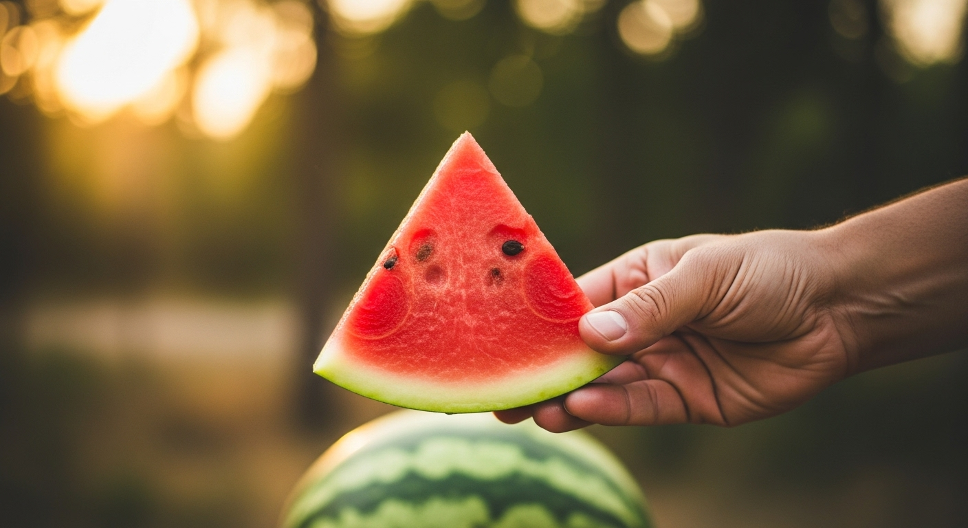 Ce secret sur la pastèque que tout le monde ignore : attention à cet effet inattendu