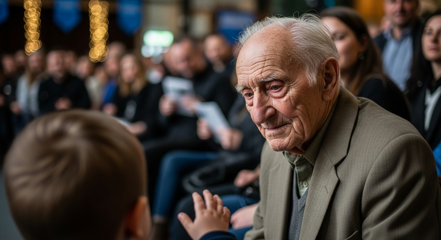 La réponse choc à une enfant de huit ans