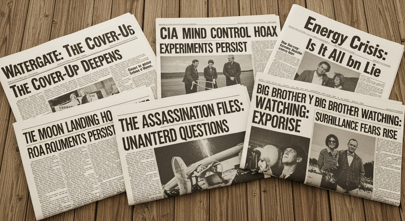 Un doute qui puise ses racines dans l'amérique des années 70