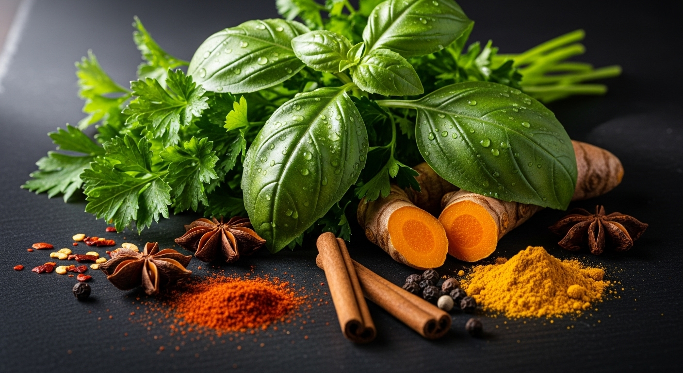 Un remède naturel contre l'inflammation