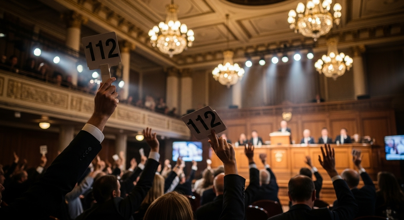 Derrière les chiffres, une vente historique