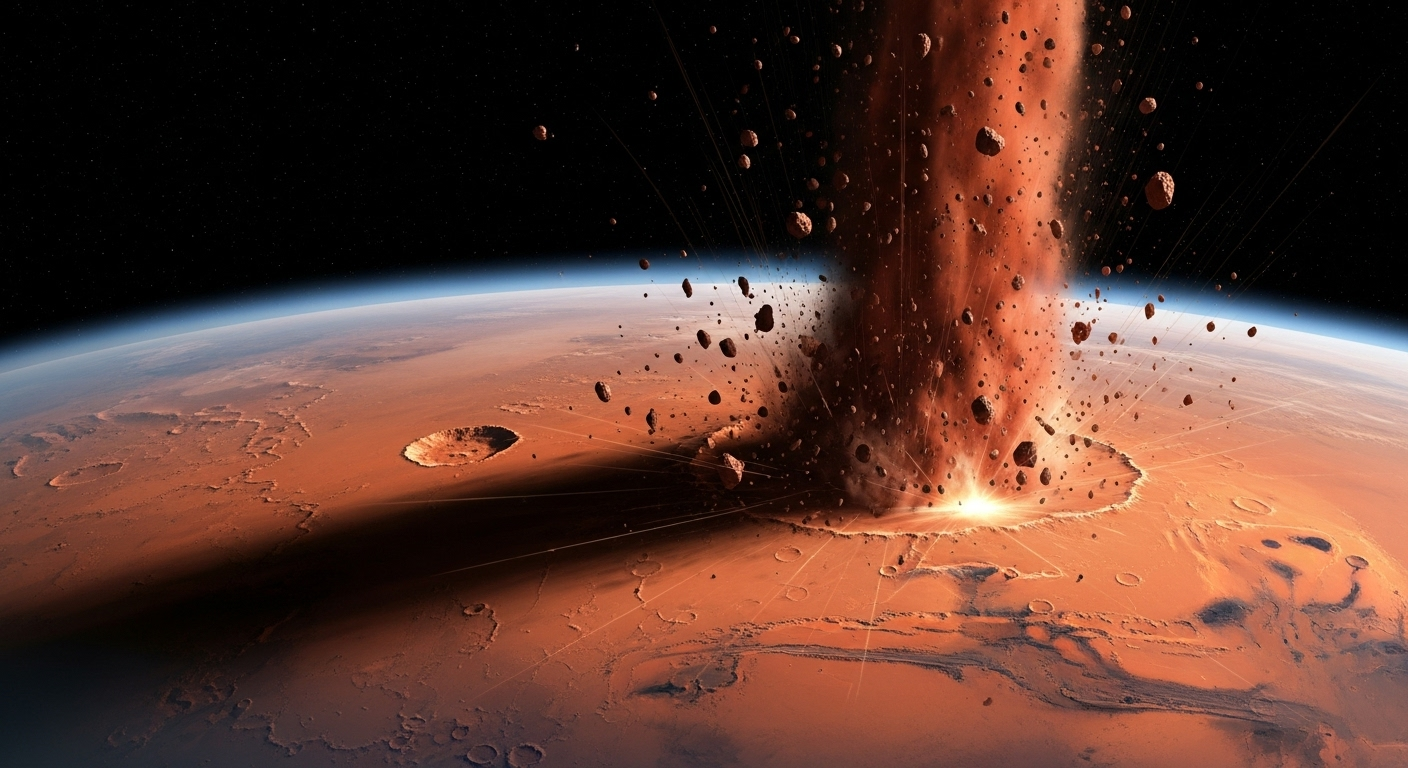 Un voyage de 225 millions de kilomètres