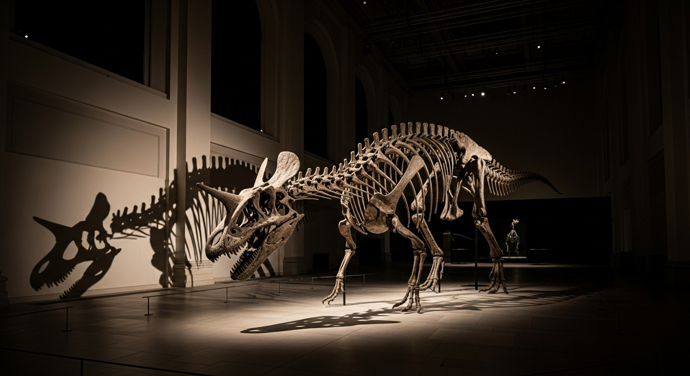 Quand les dinosaures volent la vedette