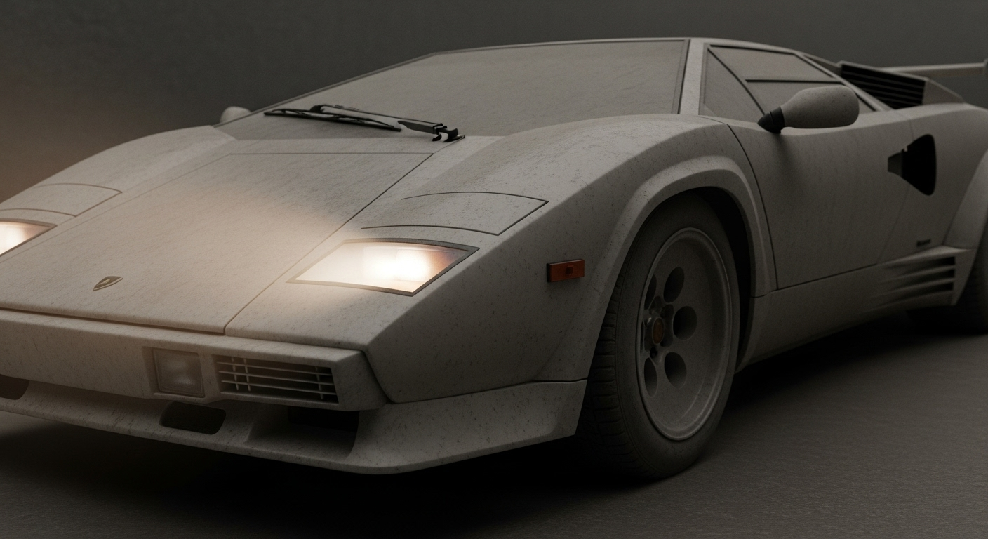 La découverte : deux légendes italiennes endormies