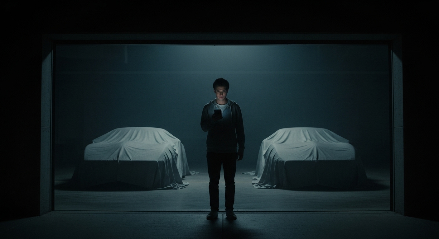 Le trésor que personne ne soupçonnait dans le garage de mamie