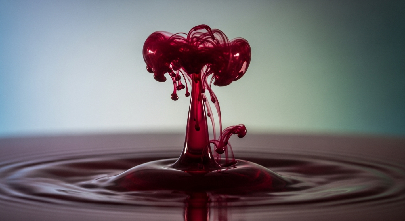 Le symptôme clé : du sang, mais aucune douleur