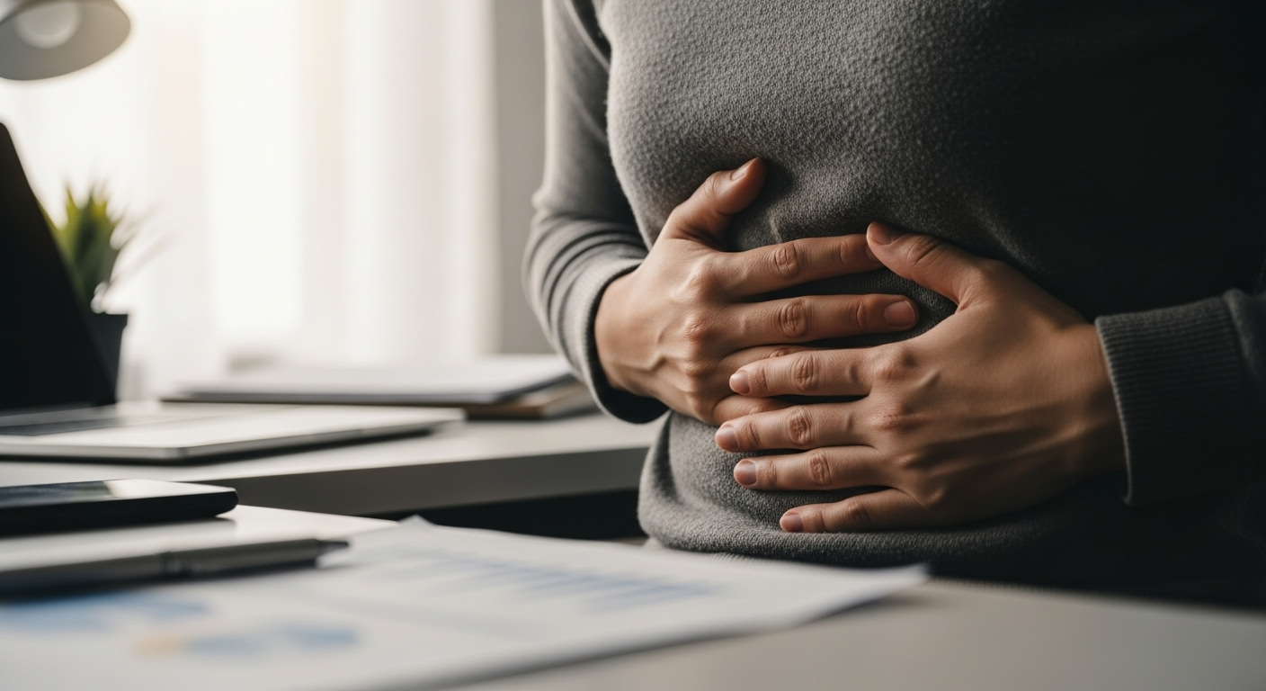 Les premiers signes que l'on a tendance à ignorer