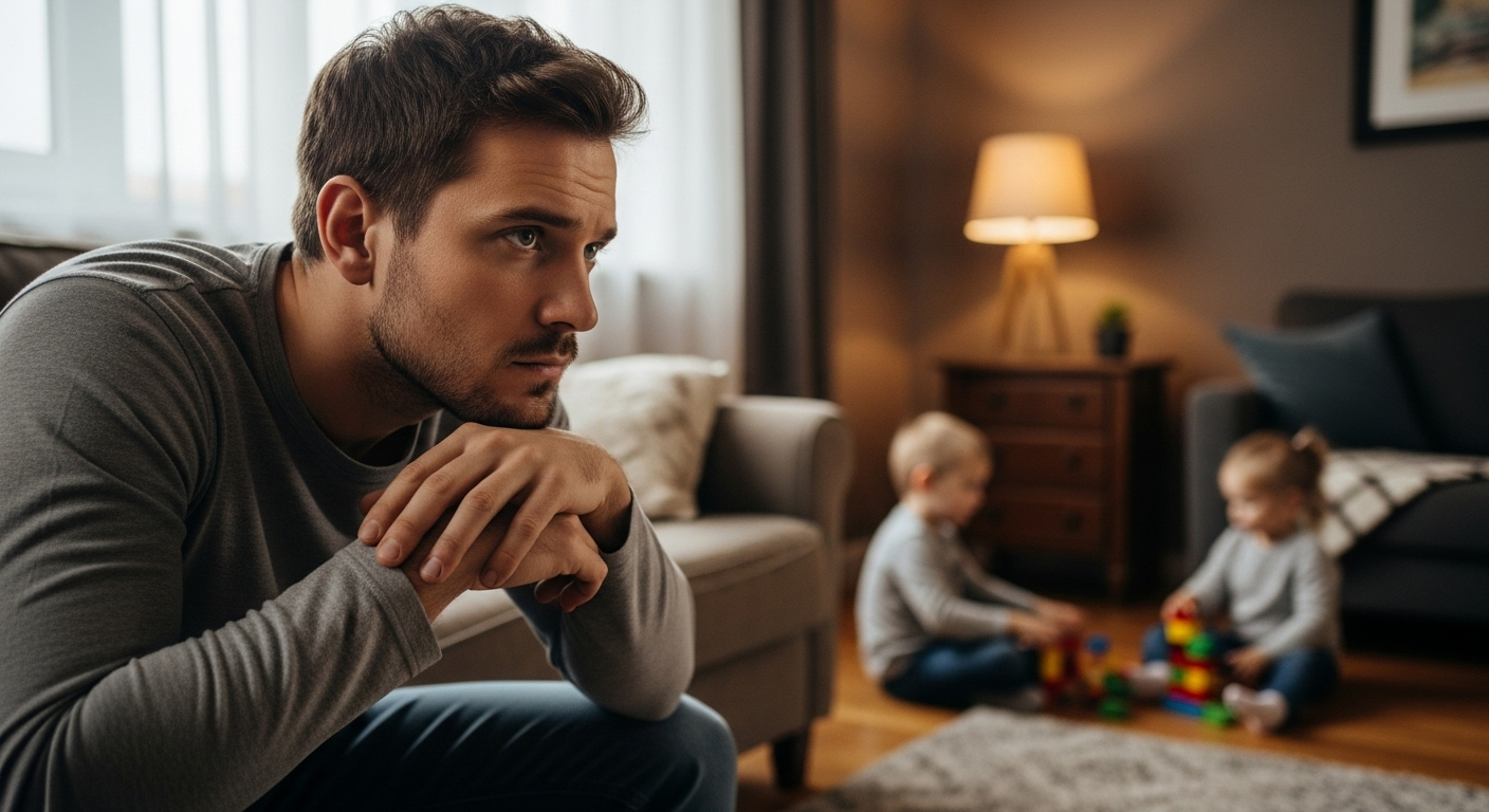 Père de 31 ans atteint d&#039;un cancer de l&#039;intestin : ce symptôme sans douleur aurait dû l&#039;alerter