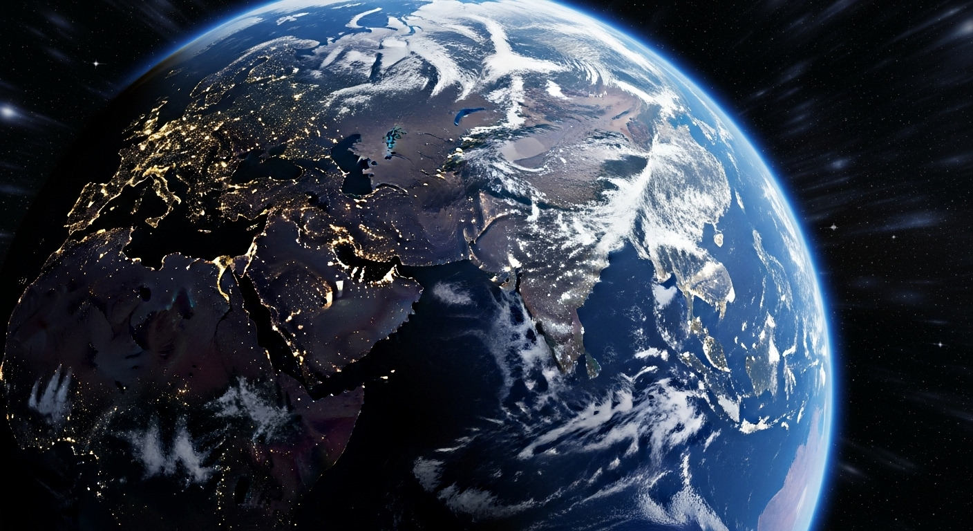 La Terre accélère sa rotation… et les scientifiques restent sans réponse