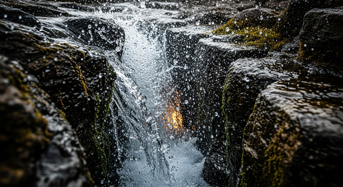 Une source qui défie toutes les attentes