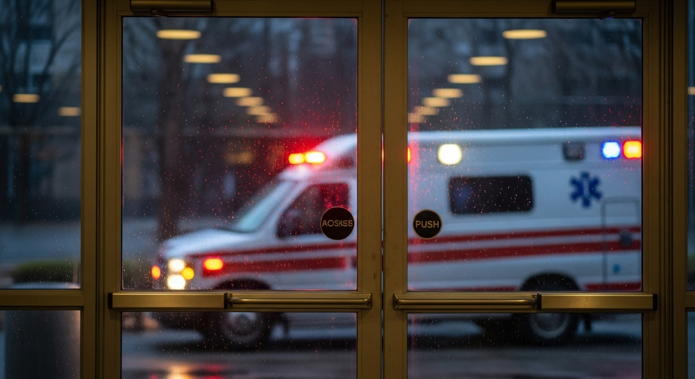 L'arrivée des secours n'a rien pu changer